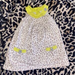 Carters 18M little girls dress